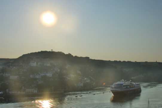 14 June 2023 - 06:48:55

----------------------
Cruise ship Maud arrives in Dartmouth